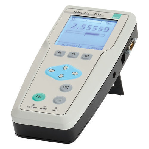 Calibrador de presión - TRANS CAL 7281 - burster präzisionsmesstechnik gmbh & co kg - de par / de carga / de celdas de carga