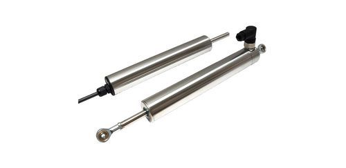 Sensor de desplazamiento lineal - 8744 - burster präzisionsmesstechnik gmbh & co kg - sin contacto / inductivo / analógico