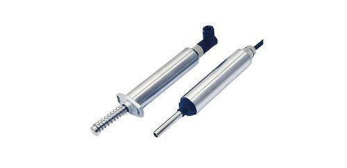 Sensor de desplazamiento lineal - 8742 - burster präzisionsmesstechnik gmbh & co kg - sin contacto / inductivo / con salida analógica