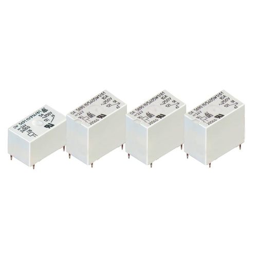 Relé electromecánico en miniatura - OW series - DOLD - DC / SMD / PCB