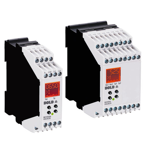 Relé de vigilancia multifunción - VARIMETER PRO | MK 9300N - DOLD - de tensión / de corriente / de frecuencia