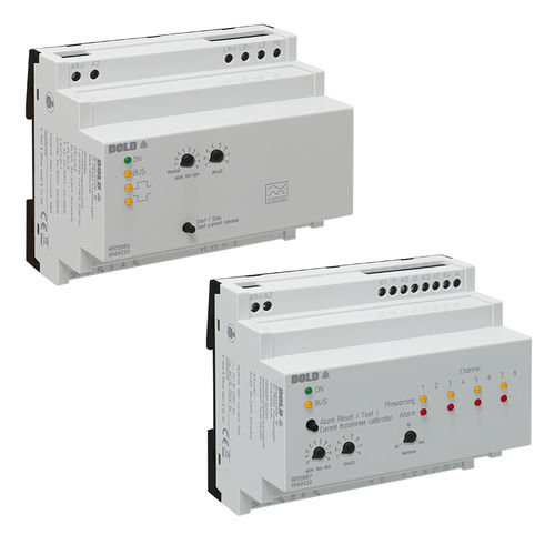 Localizador de defectos de aislamiento - RR 5886 / RR 5887 - DOLD