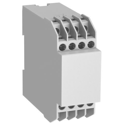 Caja para riel DIN - KO 4900 series - DOLD - modular / de plástico / para equipamiento electrónico