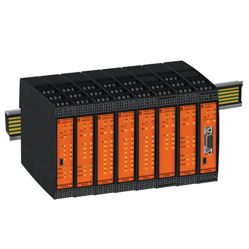 Sistema de seguridad configurable - SAFEMASTER PRO - DOLD