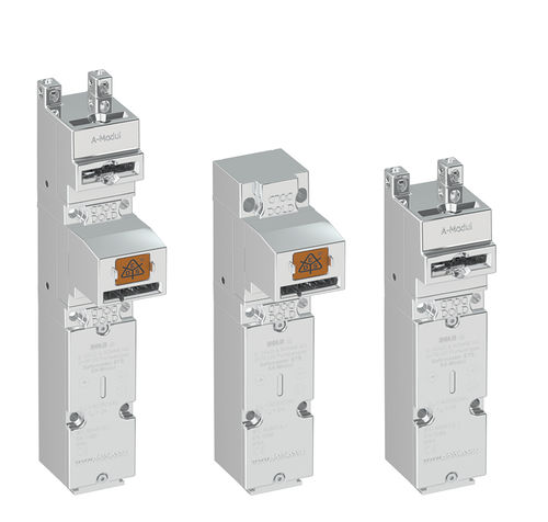 Interruptor multipolar - DOLD - de enclavamiento / electromecánico / de seguridad