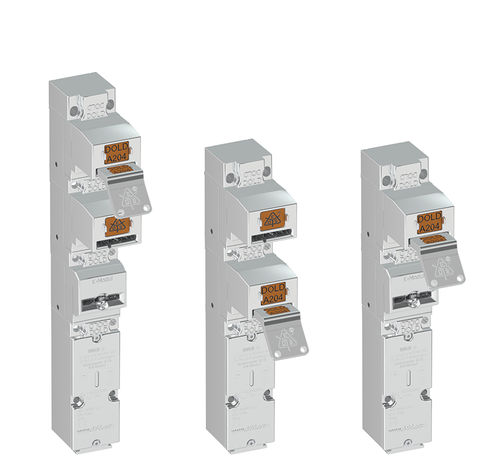 Interruptor multipolar - DOLD - de seguridad