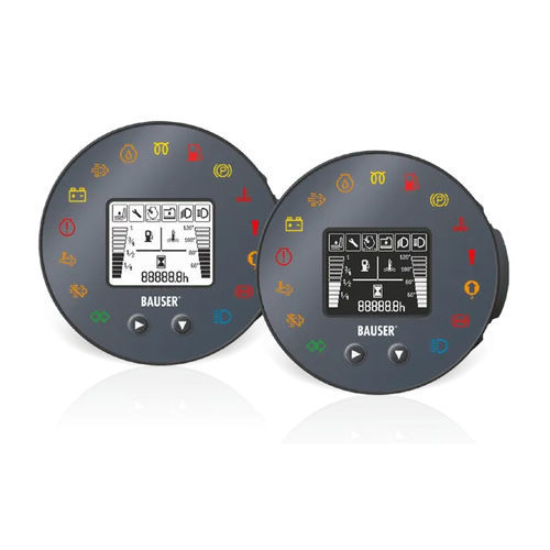 Visualizador LED - 819 - BAUSER - TFT / de matriz de puntos / gráfico