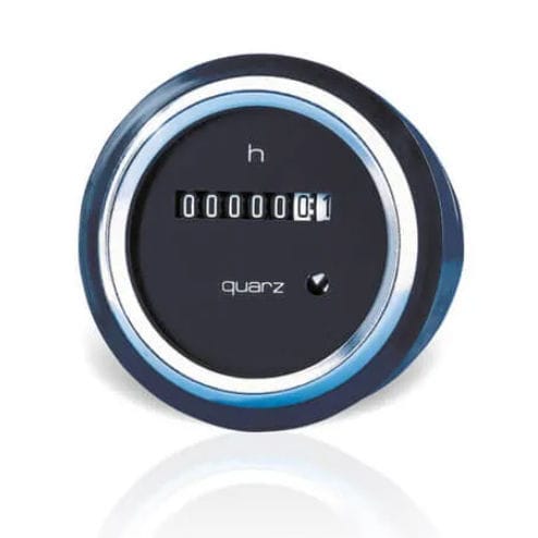 Contador horario - 587 series - BAUSER - de tiempo / analógico / electrónico