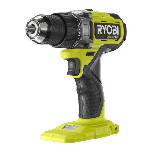 Taladradora atornilladora - RDD18X-0 - RYOBI - sin cable / potente / con doble velocidad