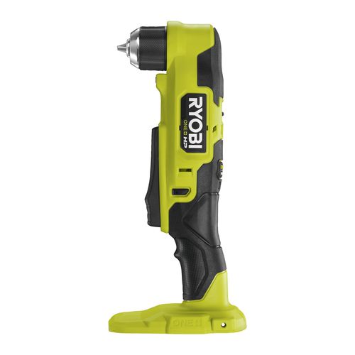 Taladradora sin cable - RAD18C-0 - RYOBI - compacta / en ángulo recto / con doble velocidad