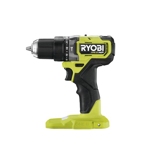 Taladradora sin cable - RPD18C-0 - RYOBI - compacta / con doble velocidad / para madera