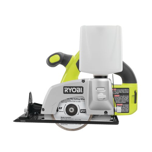 Sierra circular - LTS180M - RYOBI - para mármol / para granito / para cerámica