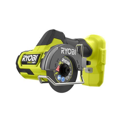 Tronzadora - RCT18C-0 - RYOBI - para acero / para plástico / compacta