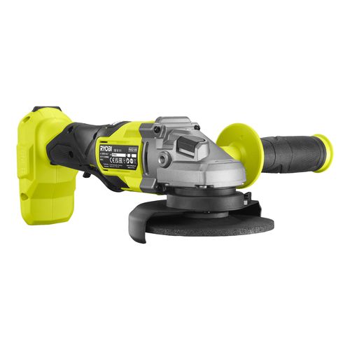 Amoladora angular - RAG18X-0 - RYOBI - eléctrica / brushless / compacta
