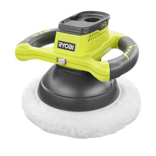 Pulidora rotativa - R18B-0 - RYOBI - eléctrica / para madera / portátil