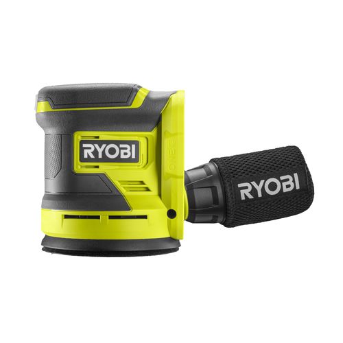Lijadora excéntrica - RROS18-0 - RYOBI - eléctrica / para madera / ligera