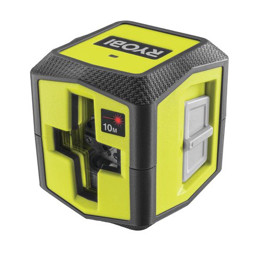 Laser cruz rojo - RBCLLR1 - RYOBI