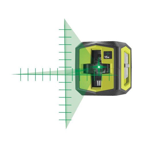 Laser cruz verde - RBCLLG2 - RYOBI