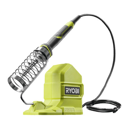 Soldador sin cable - RSI18-0 - RYOBI - alimentado por batería