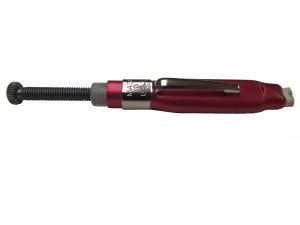 Cepillo pincel - E111/F   - The Eraser Company - de desbastado / metálico / de fibra de vidrio