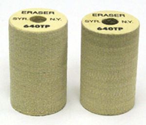 Cepillo cilíndrico - AE0244 - The Eraser Company - de decapado / de fibra de vidrio