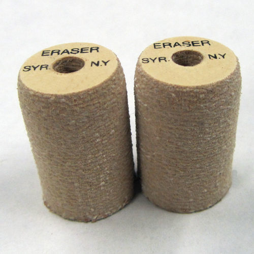Cepillo cilíndrico - AE0278 - The Eraser Company - de decapado / de fibra de vidrio