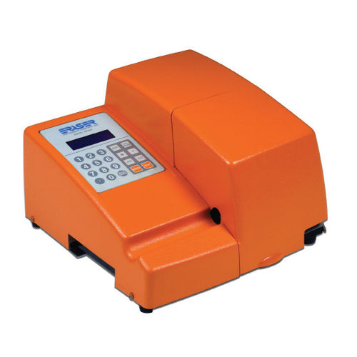 Máquina de corte de tubos - WC601A  - The Eraser Company - con guillotina / para aluminio / para cobre