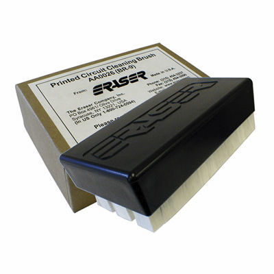 Cepillo de limpieza - BR9  - The Eraser Company - de fibra de vidrio / de mano