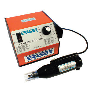 Peladora de hilos esmaltados - DCF1  - The Eraser Company - de hoja rotativa / eléctrica