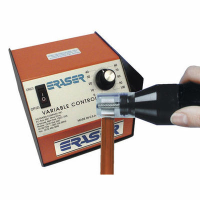 Peladora de hilos esmaltados - DCFR  - The Eraser Company - de hoja rotativa / eléctrica