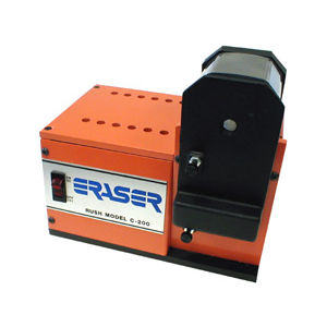Peladora para cables eléctricos - C200 - The Eraser Company - para hilos eléctricos / de hoja rotativa / eléctrica