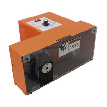 Máquina de corte de hoja rotativa - RTC1  - The Eraser Company - para material plástico / para acero / para aluminio
