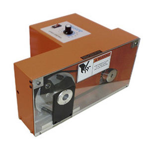 Máquina de corte de tubos - FTC1 - The Eraser Company - de hoja rotativa / para material plástico / para aplicaciones industriales