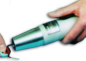 Pinza desforradora universal - L4 - The Eraser Company - para la electrónica / para hilos