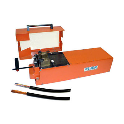 Peladora neumática - LSA20 - The Eraser Company - para cables eléctricos / para hilos eléctricos / de sobremesa