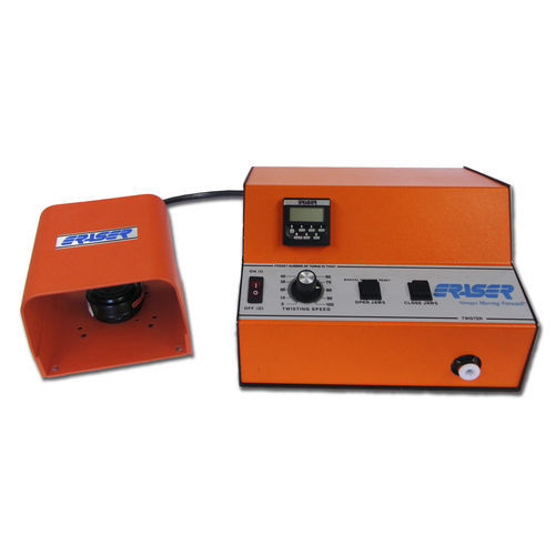 Máquina de retorcimiento automática - WT200 - The Eraser Company - de cables / benchtop