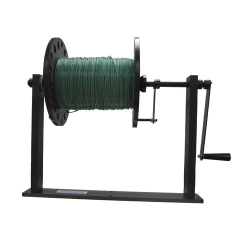 Devanadora de manivela - DE600 - The Eraser Company - de cables / horizontal