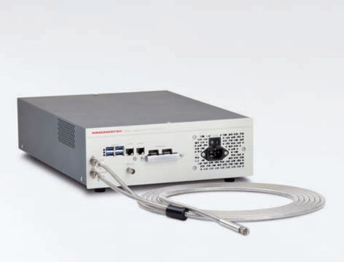Sistema de medición óptico - C12562-04 - HAMAMATSU - de espesor / con calibre / automático