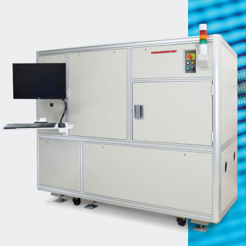 Sistema de inspección LED - C15740-01 - HAMAMATSU - por fotoluminiscencia / automático / de medición