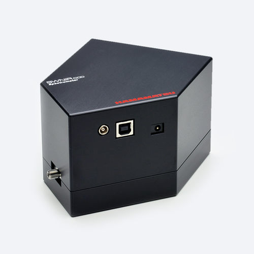 Miniespectrómetro infrarrojo cercano - C9405CC - HAMAMATSU - visible / CCD / de alta sensibilidad