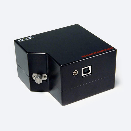 Miniespectrómetro CCD - C11697MB - HAMAMATSU - CMOS / para aplicaciones industriales / para iluminación LED