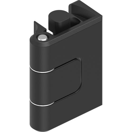 Bisagra invisible - 4A-139  - EMKA Beschlagteile GmbH & Co. KG - de zinc moldeado a presión / soldable / 180°