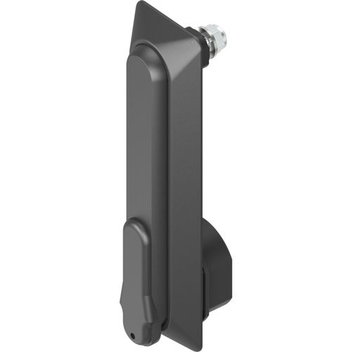 Manilla pivotante - 1107-U2-G - EMKA Beschlagteile GmbH & Co. KG - de puerta / de polímero
