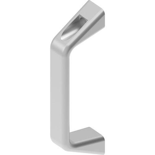 Manilla de puerta - 6A-180  - EMKA Beschlagteile GmbH & Co. KG - de transporte / de aluminio