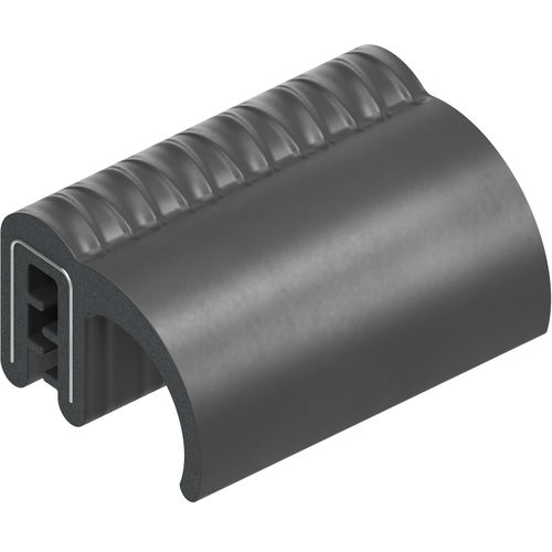 Junta de labio - 1011-41 - EMKA Beschlagteile GmbH & Co. KG - de caucho / de EPDM / 60°
