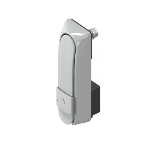 Manilla pivotante - 1317-U158-BO - EMKA Beschlagteile GmbH & Co. KG - de tiro / para maleta / de zinc moldeado a presión