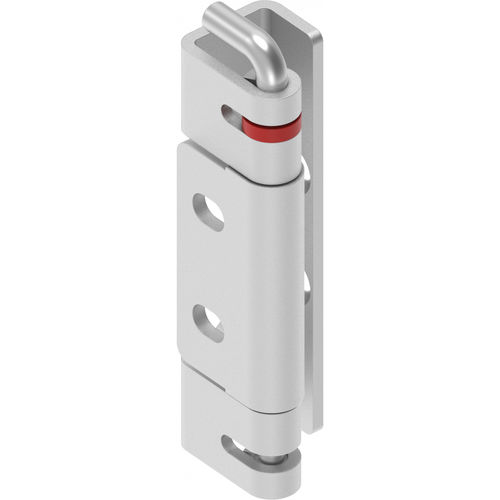 Bisagra 125° - 1031-U13 - EMKA Beschlagteile GmbH & Co. KG - desmontable / de acero inoxidable / atornillable