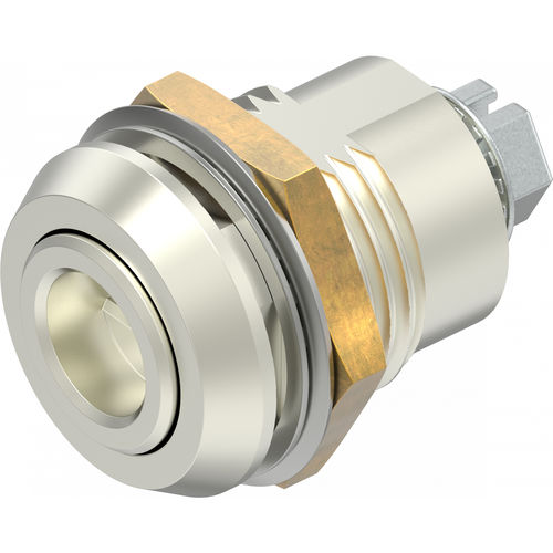 Pestillo de leva - 1012-U4 - EMKA Beschlagteile GmbH & Co. KG - de acero / de seguridad