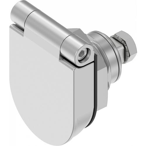 Pestillo de compresión - 1500-U776-REPH - EMKA Beschlagteile GmbH & Co. KG - de acero