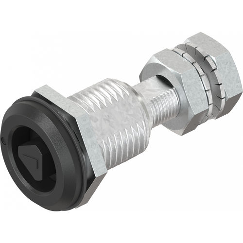 Pestillo de compresión - 1022-U85 - EMKA Beschlagteile GmbH & Co. KG - de acero inoxidable